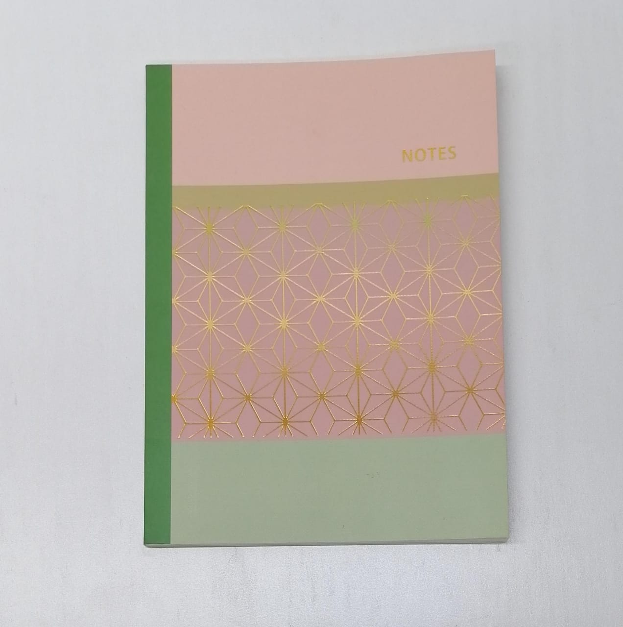 Soft Cover Note Books Variable Design 0450