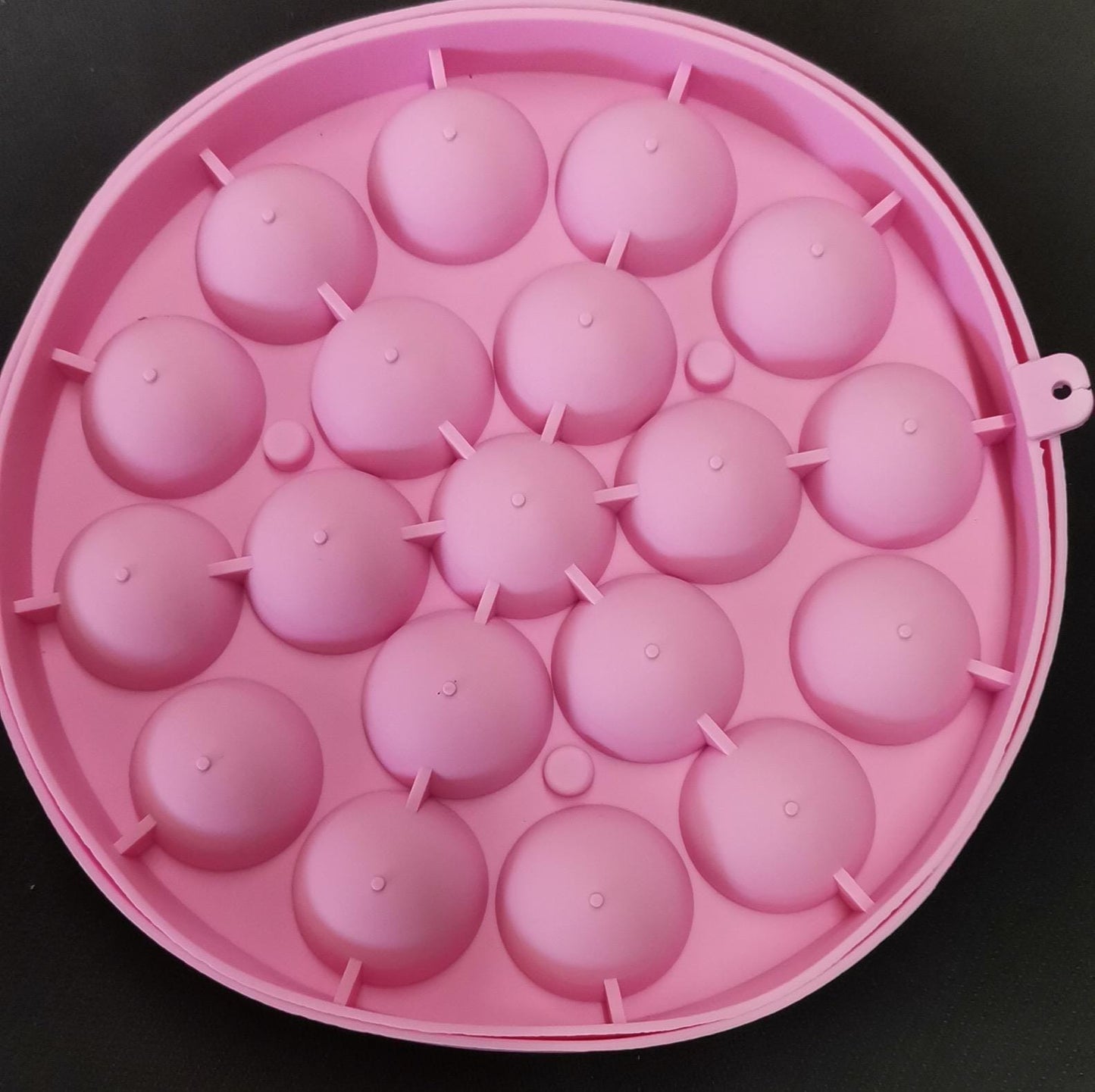 Silicone Round Ice Mould DP365