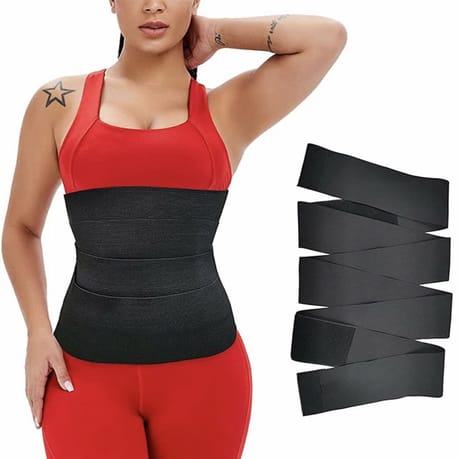 FAT BURNNG MOLDING BODY SHAPING BELT BA-190