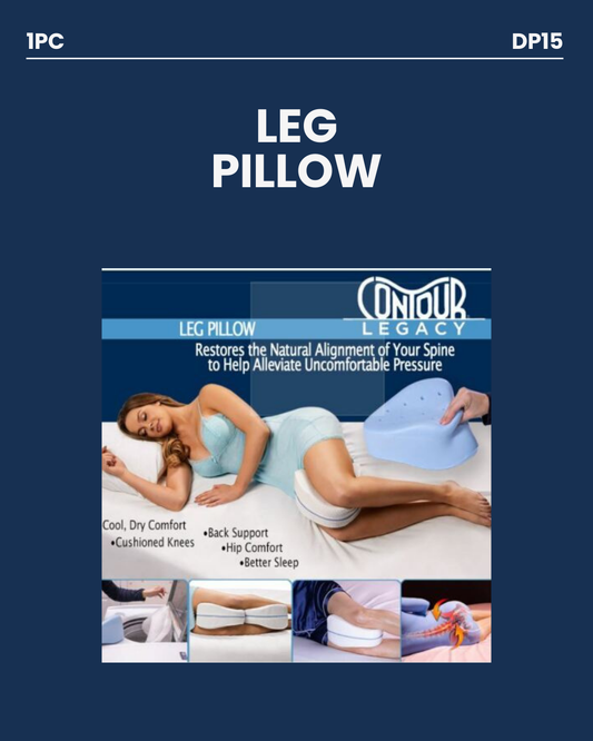 Leg Pillow DP15 21x21x12cm
