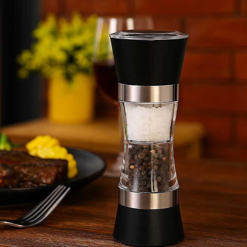 Double Head Grinder 19x7cm BL546