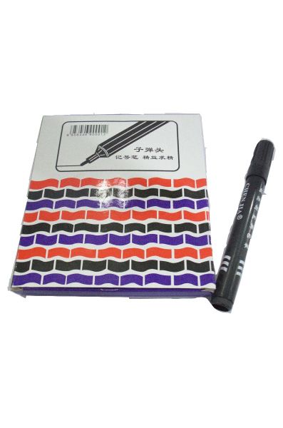 BLACK MARKER 7001