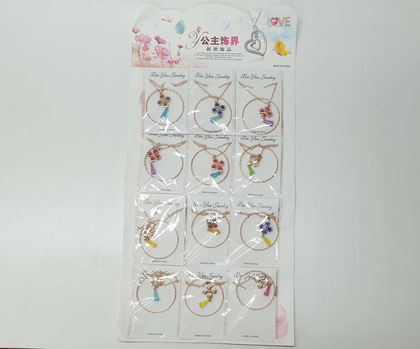 Kids Gold Necklace 3240