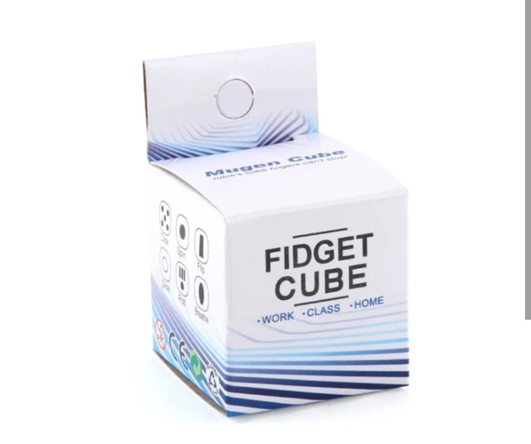 Mini Fidget Mugen Cube WJ-603