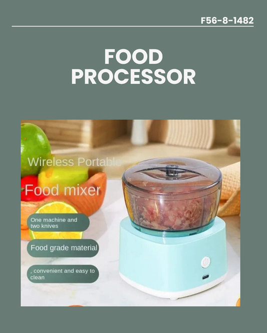 Mini Food Processor F56-8-1482