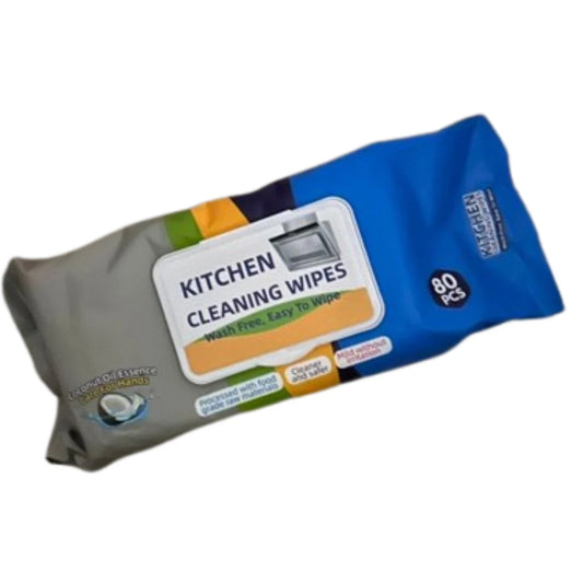 80PC Kitchen Wipes  1039