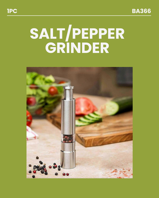 Salt/Pepper Grinder BA366